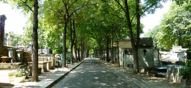 Pere Lachaise, Montmartre e Montparnasse: a spasso per i cimiteri storici di Parigi Pere Lachaise, Montmartre e Montparnasse: a spasso per i cimiteri storici di Parigi