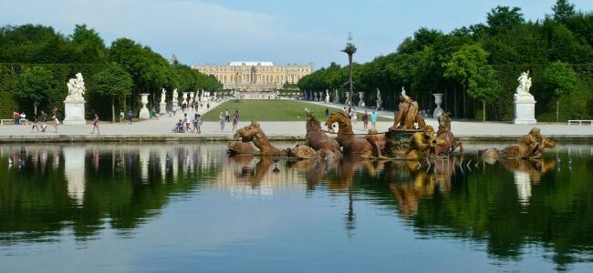 Alla scoperta di Versailles (parte I): la Reggia Alla scoperta di Versailles (parte I): la Reggia