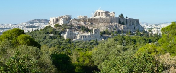 L’Acropoli di Atene: Teatro di Dionisio, rocca di Atena e nuovo Museo