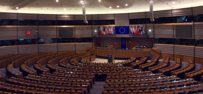 Parlamento Europeo: visita alla sede dell’Unione Europea a Bruxelles