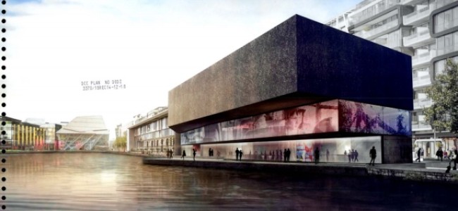 U2 Visitor and Exhibition Space: a Dublino nascerà il Museo degli U2 U2 Visitor and Exhibition Space: a Dublino nascerà il Museo degli U2