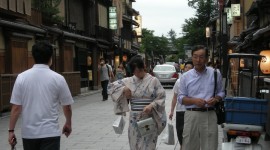 Kyoto: divieto di ingresso nelle strade private di Gion