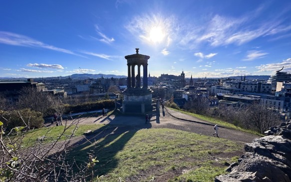 Edimburgo in un weekend: 2 giorni nella capitale della Scozia