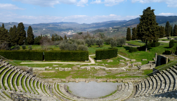 teatro romano fiesole