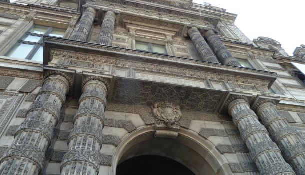 louvre ingresso