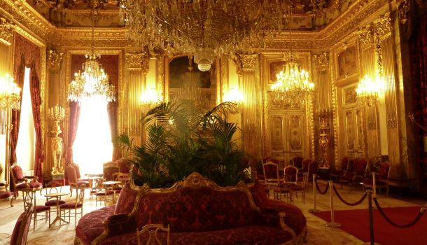 stanze napoleone III