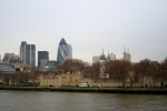 Torre di Londra e City