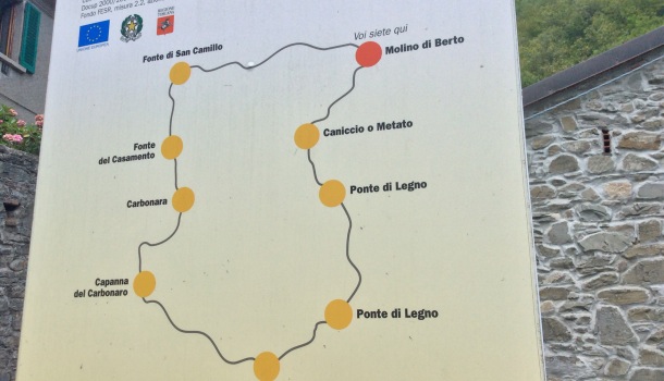 ecomuseo della montagna pistoiese