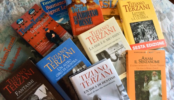libri di Tiziano Terzani