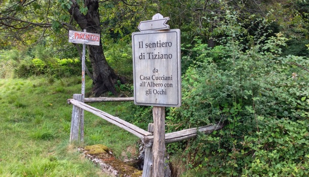 sentiero di tiziano terzani
