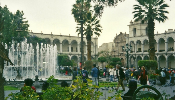 arequipa