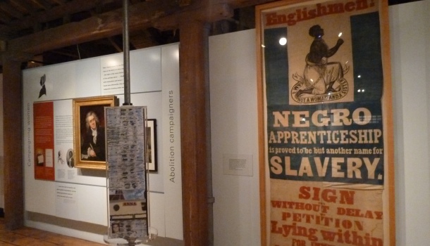 tratta degli schiavi_museum of london docklands
