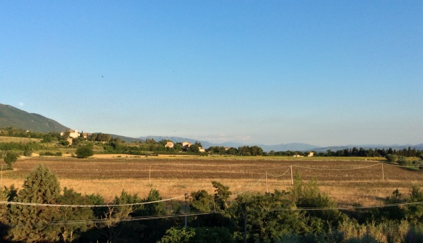 campagna assisi