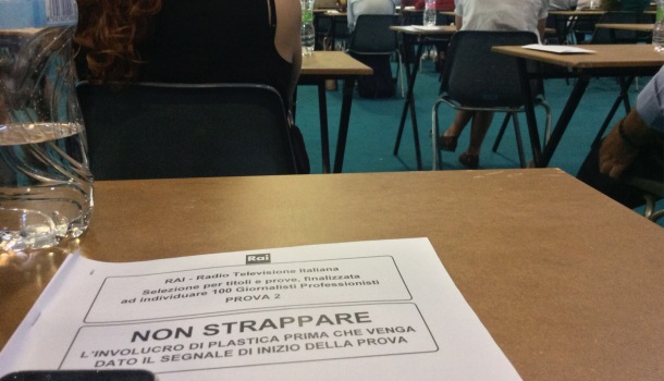 concorso rai