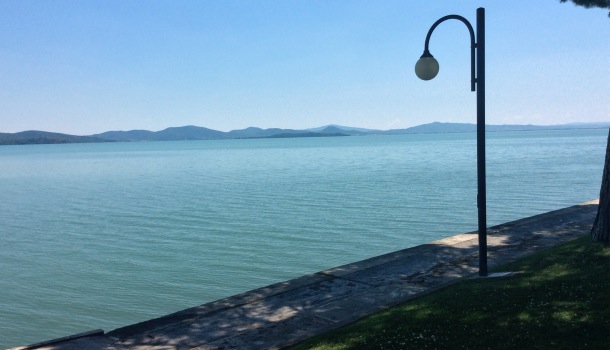 lungolago trasimeno