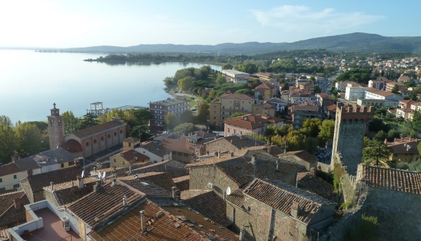 passignano sul trasimeno