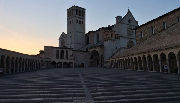 piazza e basilica