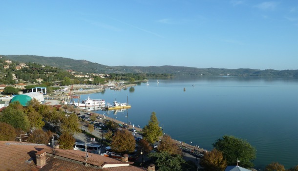 porto passignano