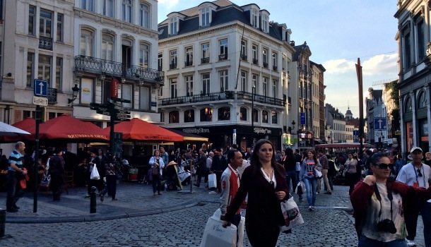 bruxelles centro