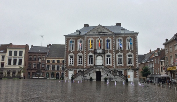 meteo in belgio