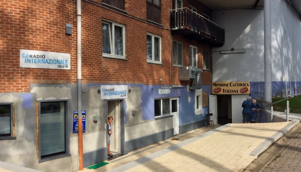 missione cattolica italiana a genk
