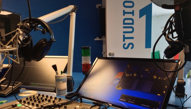radio internazionale waterschei
