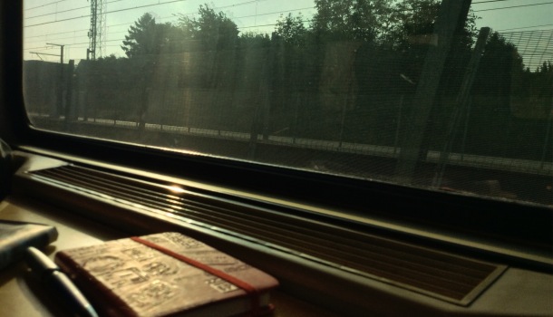 treno belgio