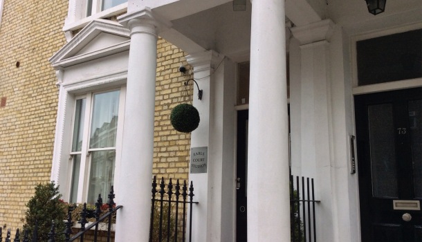 earls court studio e appartamenti