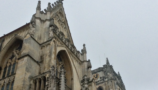 basilica di nostra signora a tongeren