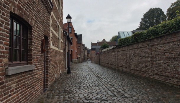 beghinoff di tongeren