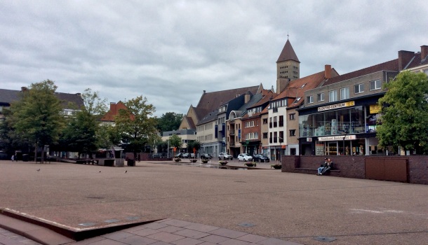 genk piazza