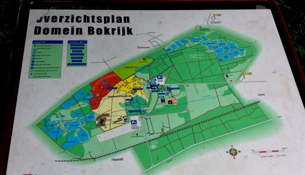mappa di bokrijk