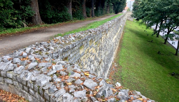 mura di tongeren