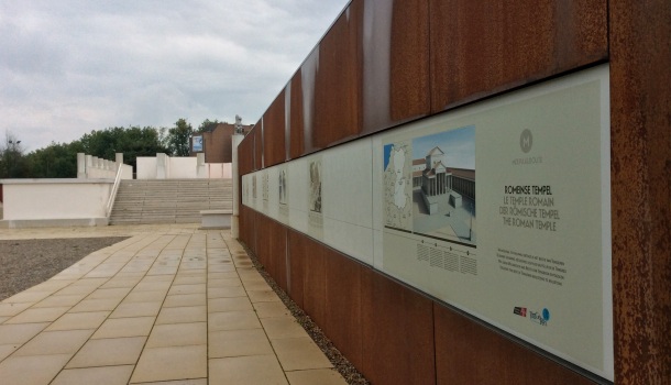 tempio romano tongeren