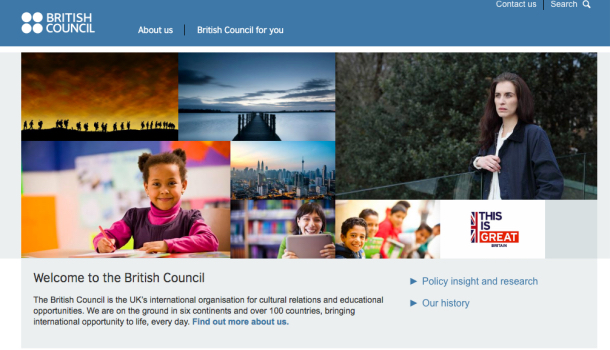 british council