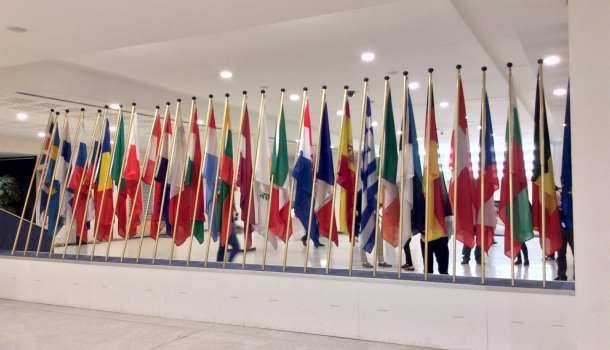 ingresso parlamento europeo