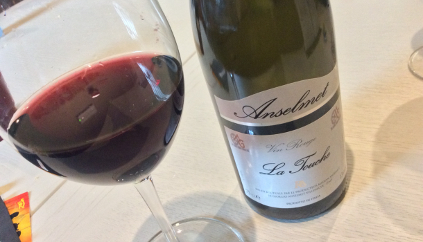 la touche vino valdaostano