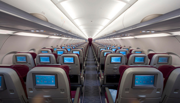 airbus320 qatar airways