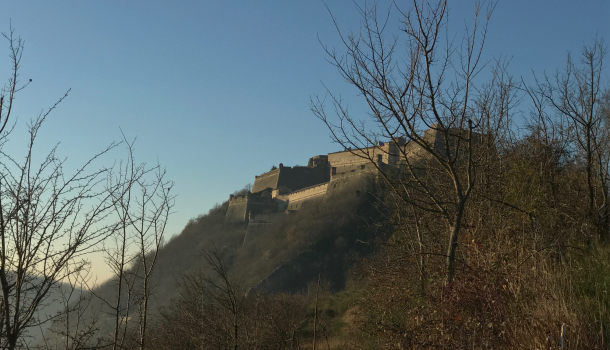 Forte di Gavi