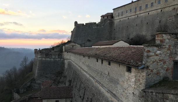 Prigioni del forte di Gavi