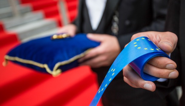 Inaugurazione Casa della Storia Europea Casa della Storia Europea - © European Union, [2017] – Source: European Parliament