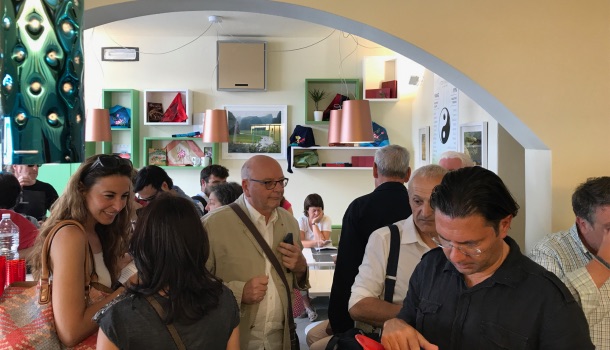 inaugurazione com saigon stampa