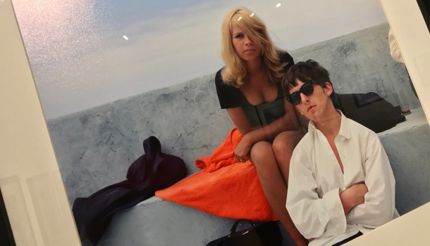 astrid kirchherr e george harrison