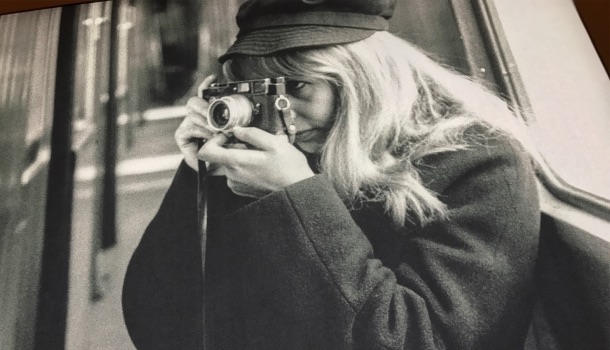 astrid kirchherr foto di Max Scheler