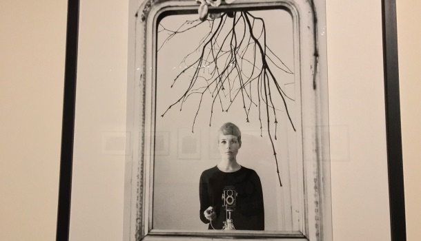 astrid kirchherr autoritratto