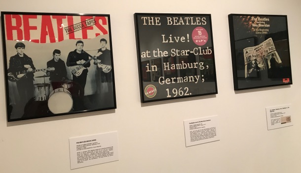 collezione di vinili di alberto dosi