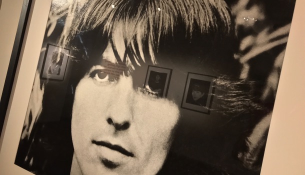 copertina di wonderwall music