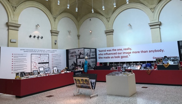 bookshop di palazzo fava