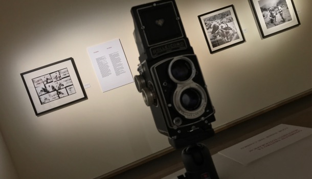 Rolliecord di Astrid Kirchherr