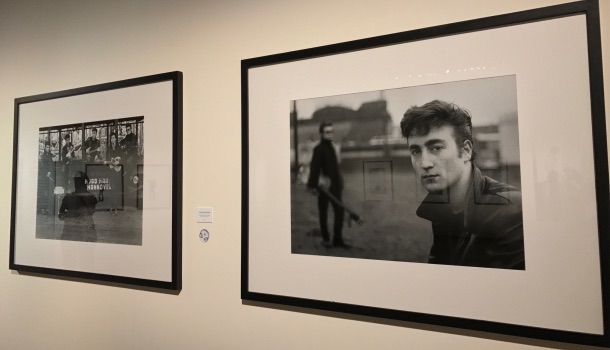 servizio fotografico 1960 al luna park di amburgo